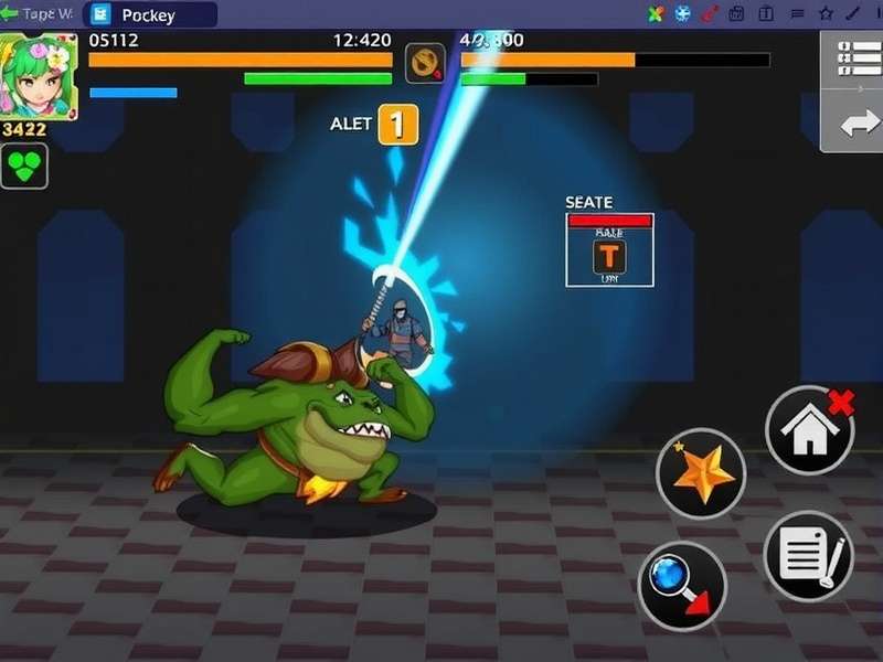Dangal Battle Hero gameplay screenshot